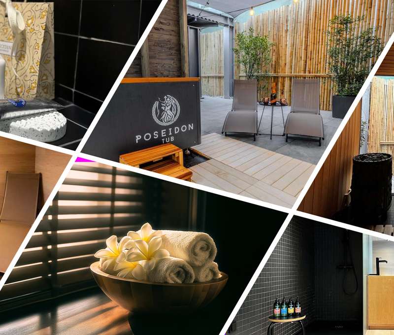 Elysium Spa: Privátny vstup do wellness v Bratislave