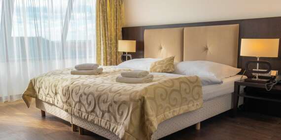 NARODENINY: Wellness pobyt v jedinečnom kaštieli Château Appony****/Topoľčany - Oponice