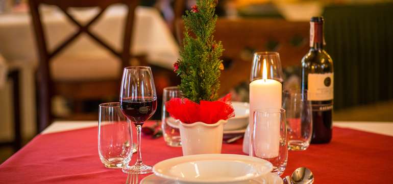 Gastronomie v hotelu Grand Tatry
