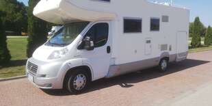 Fiat Trigano Riviera Garage (5 osôb)