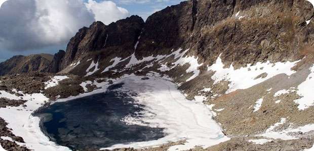 Vyšné Wahlenbergovo pleso
