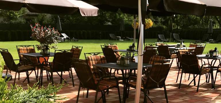 Grand Hotel Sergijo Residence**** superior