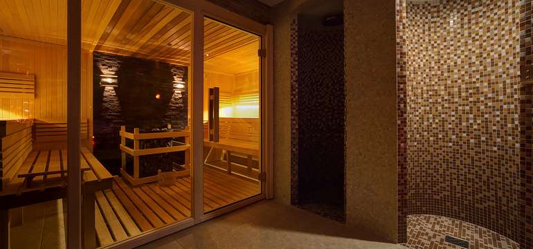 Pôsobivé wellness centrum v hoteli Pegaz**** pre váš dokonalý oddych