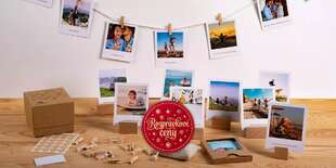 Memo Prints - fotky ako z Polaroidu + sada doplnkov