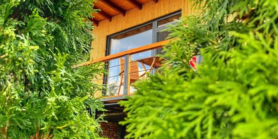 Kouzelný pobyt na chatě Hvězdná noc na Spiši s překrásným výhledem/Slovensko - Spiš - Spišský Hrhov