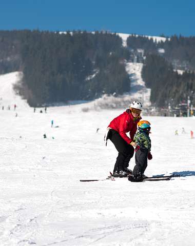 SKI PARK Kubínska Hoľa