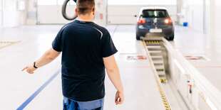 Technická a emisná kontrola osobného vozidla v STK Bratislava Bory