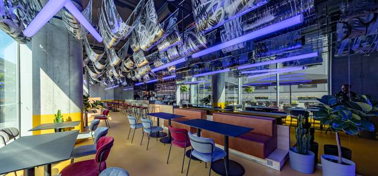 Konn Steakbar Eurovea 2