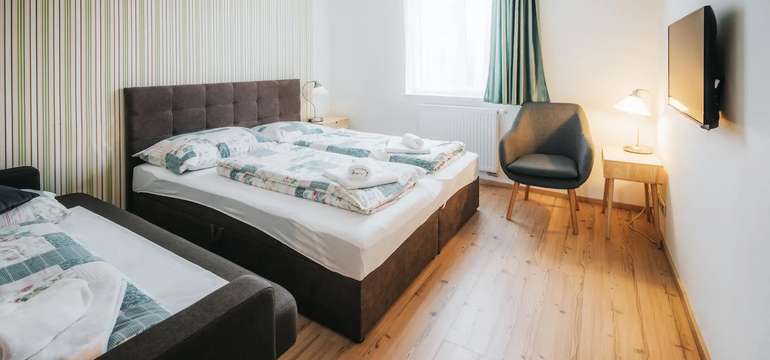 2-lôžková izba s prístelkou