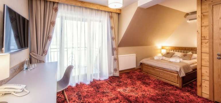 Izba Double room Standard