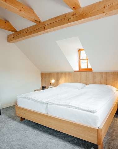Apartmán Deluxe