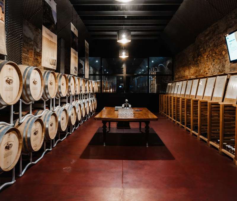 Vínny dom Chateau Krakovany