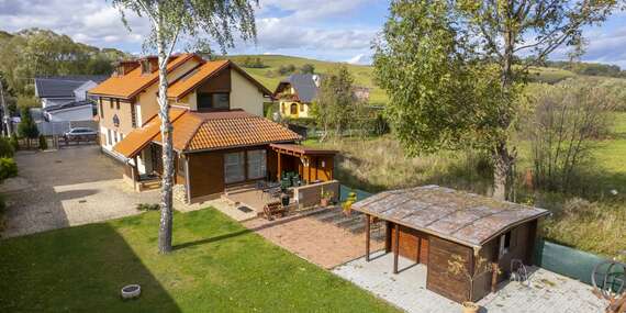 Penzión Troika na Liptove s raňajkami - kúsok od Fun Park Žiarce a obľúbených aquaparkov/Liptov – Pavčina Lehota