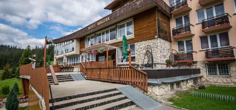 Hotel Magura