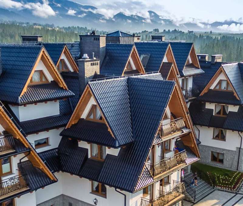 Luxusný hotel Sadelski Dwór****