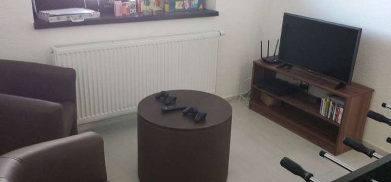Ubytovanie v Apartmánoch Arlan Bešeňová