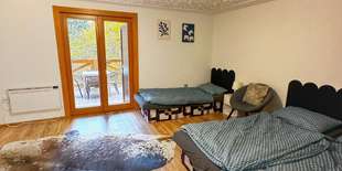 Apartmán s 1 spálňou