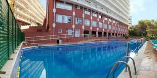 Dovolenka na Malorke \"adults only\" s polpenziou v Seramar Hotel Luna - Luna Park***