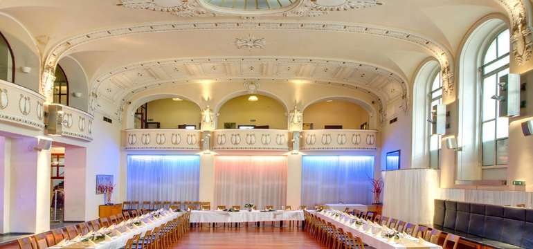 Hotel Theatrino****