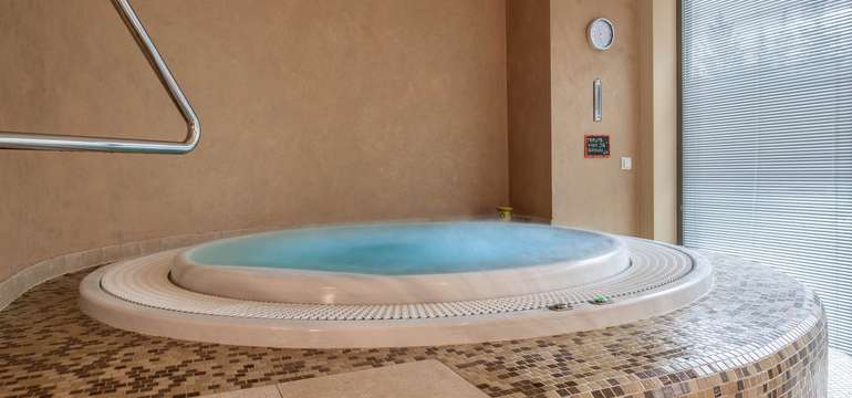Privátne wellness ponúkajú v hoteli PANORAMA**** ako samostatný balíček