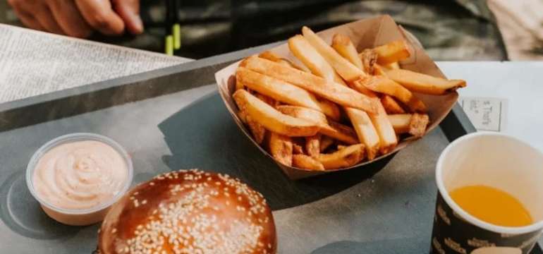 Regal Burger v OC Bory Mall