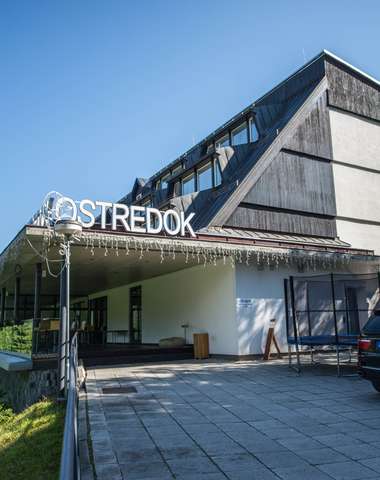 Hotel Ostredok*** v Jasnej v Nízkych Tatrách