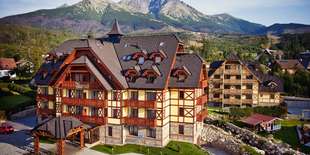 Horský APLEND Hotel Kukučka **** s raňajkami a wellness