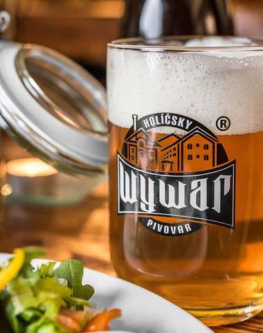 Remeselné pivo WYWAR
