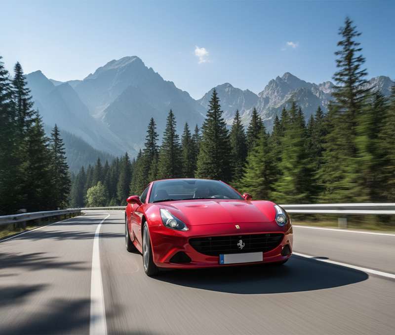 Ferrari California T