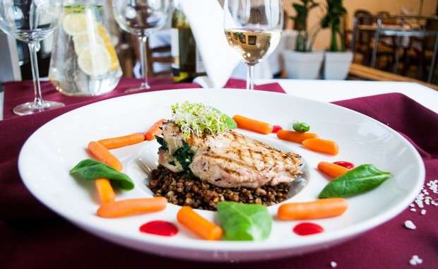 restauracia hotel klimek zlava