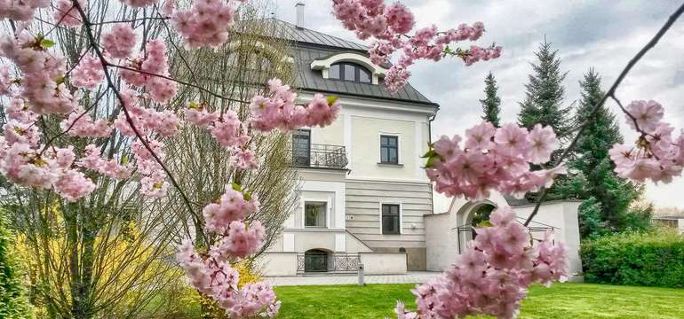 Hotel Villa Nečas****