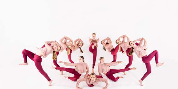 Kurz tanca a formovania postavy Dance & Shape v Tréningovej akadémii/Bratislava – Ružinov