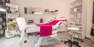 Priestory salóna Dermamia