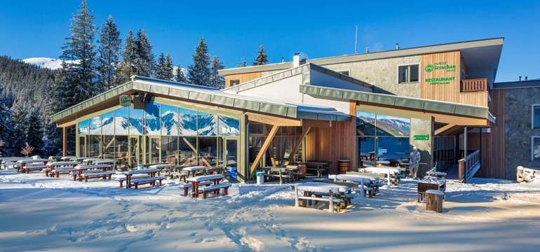 Rodinný hotel Strachan Family Jasná s wellness a polpenziou