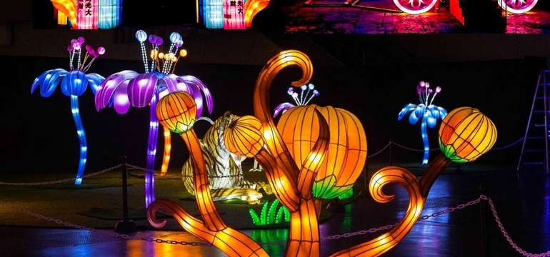 Energylandia – zimné kráľovstvo (26.11. - 23.12.2021)