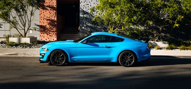 Ford Mustang GT