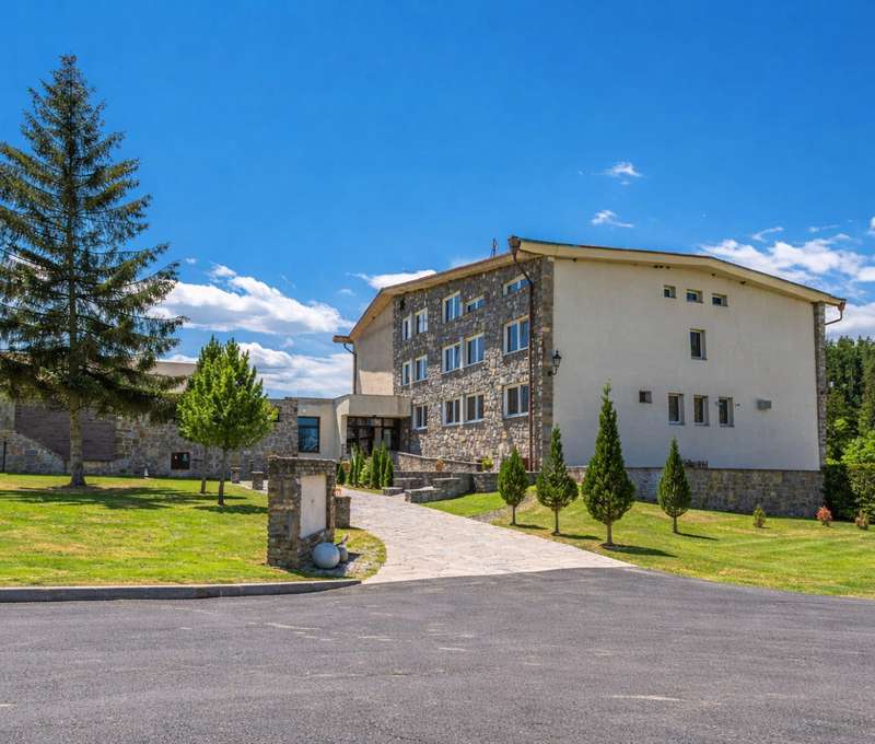 Grand Hotel Spiš*** ve Slovenském ráji