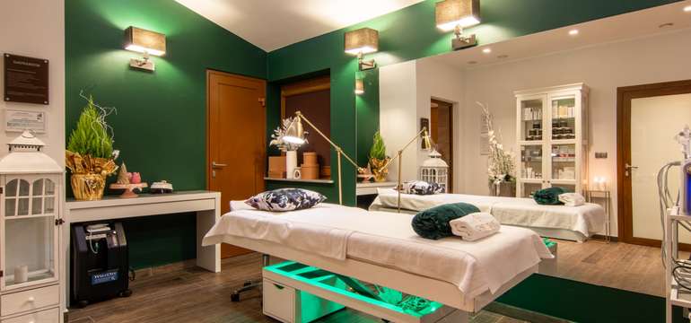 Hotel Willa pod Skocznia*** - beauty salon a procedury