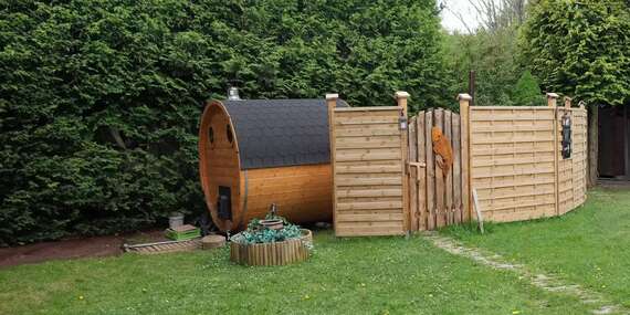 Pobyt v Pivovare BUC s polpenziou a degustáciou remeselných pív - len 10 min. od Tatralandie a Bešeňovej/Kvačany