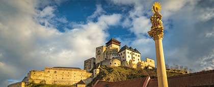 Kam na výlet v Trenčíne