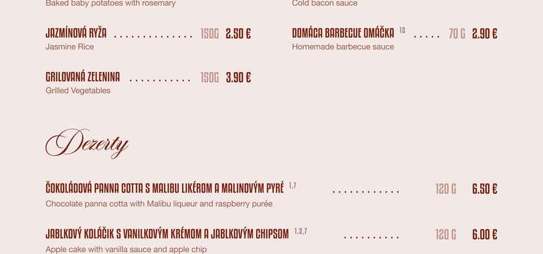 Gastronomie v hotelu Dolphin****