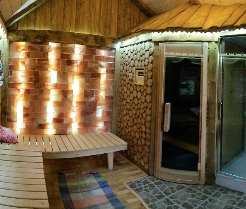 Wellness priamo v penzióne Aja