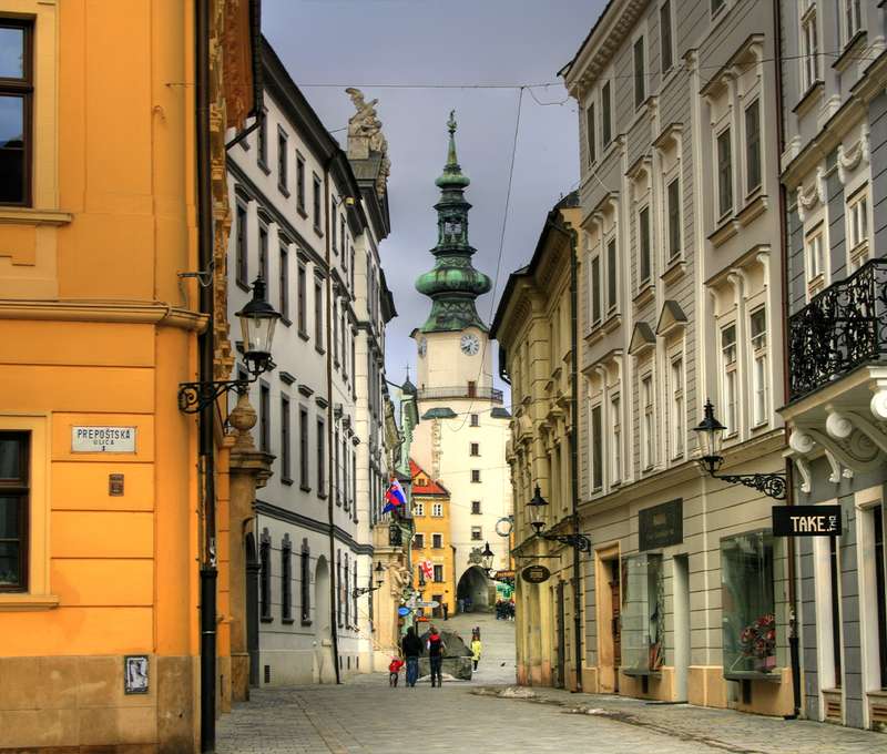 Zábavné outdoorové hry v uliciach Bratislavy - Outdoorgame