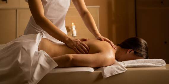 Klasická, telotelová, športová masáž aj terapia s chiropraxiou a bankovaním v BeStrongGym / Žilina