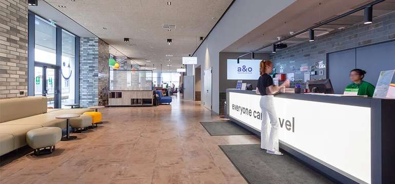 Hneď na recepcii vás privíta priateľský a milý personál