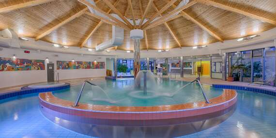 Relaxačný pobyt v Poľovníckom kaštieli Palárikovo so vstupom do wellness a polpenziou/Palárikovo