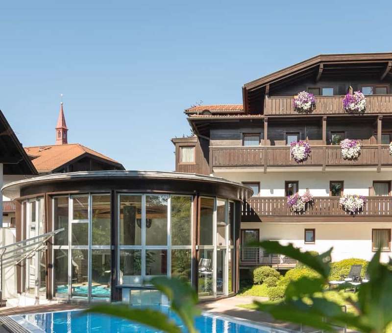 Hotel Bon Alpina