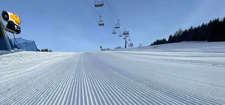 Skipas do Ski Parku v Meander Ski & Thermal Resort Oravice