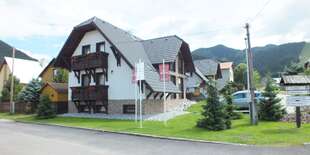 Ubytovanie v apartmánoch Pod Chopkom*** na malebnom Liptove