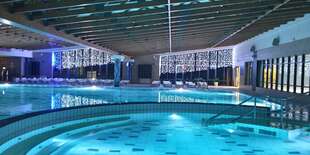 Uvoľnite svoje telo aj myseľ v termálnej liečivej vode v Holidayparku Kováčová